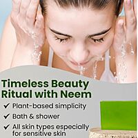 Harsha Naturals - Neem Soap