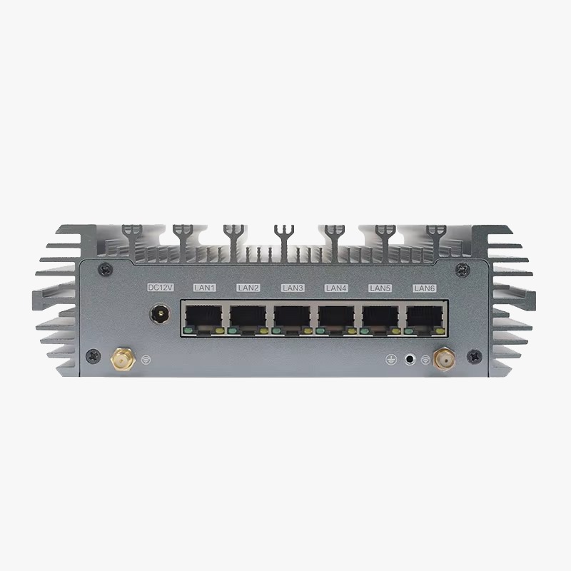 SD Intel Celeron 6 LAN - N305