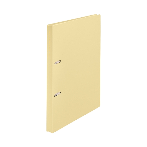Lihit Lab Loose Binder B5 Yellow N3120-5