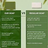 Harsha Naturals - Neem Soap