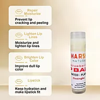 Harsha Naturals Lip Balm- Maroon-Chopstick