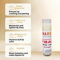 Harsha Naturals - Lip Balm-Nude-Chopstick