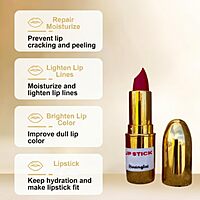 Harsha Naturals Lip Stick - Nude (Plain)