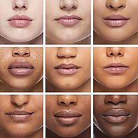 Harsha Naturals Lip Stick - Nude (Plain)