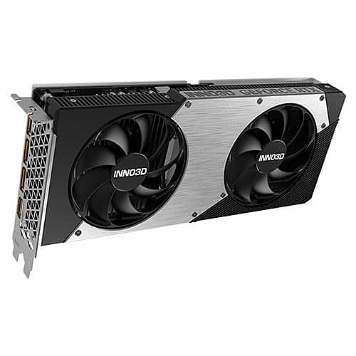 INNO3D GeForce RTX 5060 Twin X2 OC SFF 8GB GDDR7 Graphics Card – PCIe 5.0