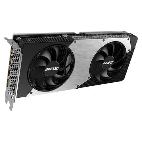 INNO3D GeForce RTX 5060 Twin X2 OC SFF 8GB GDDR7 Graphics Card – PCIe 5.0