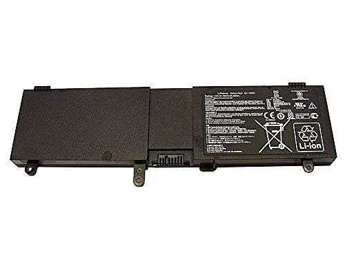 Techie ASUS C41-N550 Battery Replacement – Techie Approved. High-performance lithium-ion battery for ASUS N550 Series. Reliable, long-lasting power. Easy installation.