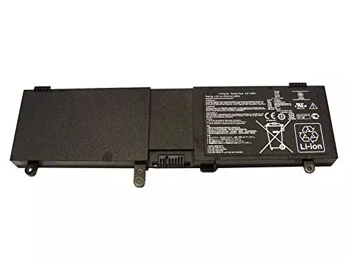 Techie ASUS C41-N550 Battery Replacement – Techie Approved. High-performance lithium-ion battery for ASUS N550 Series. Reliable, long-lasting power. Easy installation.