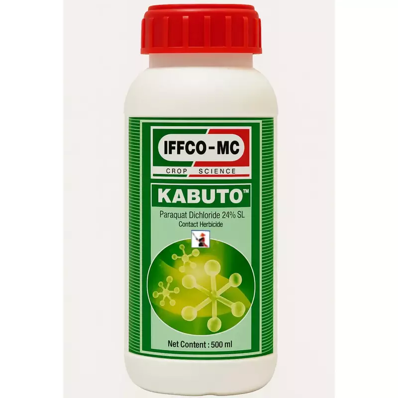 Kabuto Paraquate Dichloride 24%SL-(Iffco)