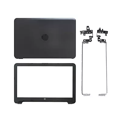 LCD Back Cover with Front Bezel for 15-AC (With Hinge)