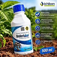 Ichiban Undertaker Herbicide | Ichiban Crop Science | Vetrivel Agro Services