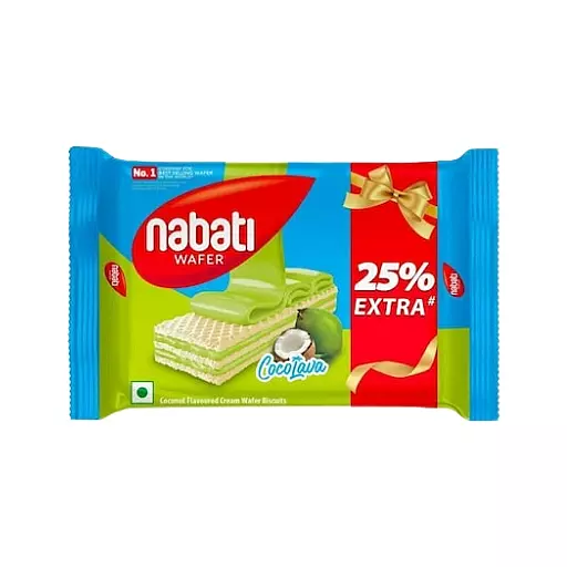 NABATI COCONUT. (10 RS)