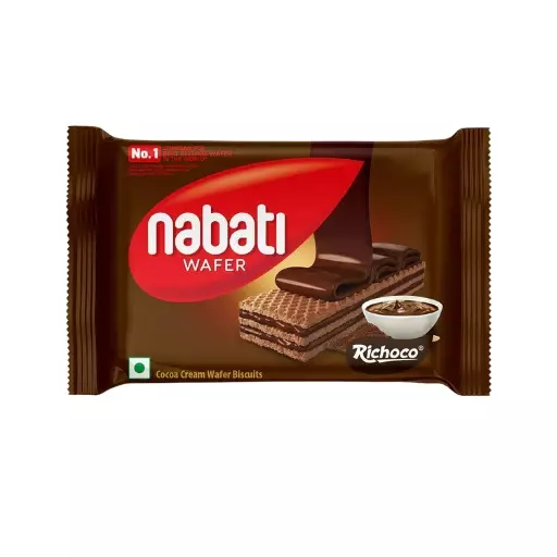 NABATI. WAFER RICHOCO. 10RS