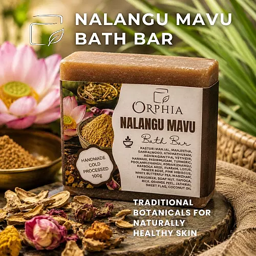 NALANGU MAVU BATH BAR NALANGU MAVU BATH BAR