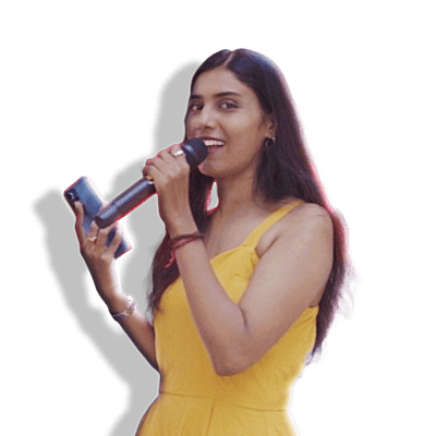 EMCEE\ANCHOR - NANDHINI