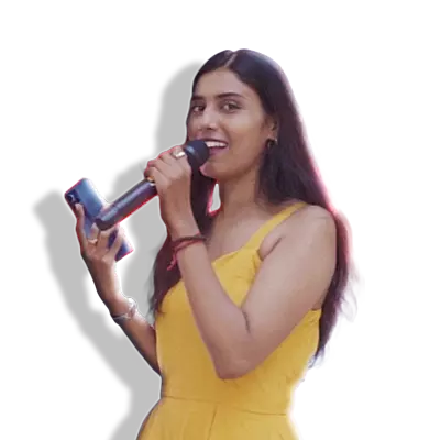 EMCEE\ANCHOR - NANDHINI