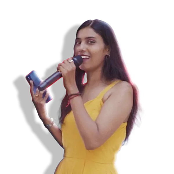 EMCEE\ANCHOR - NANDHINI