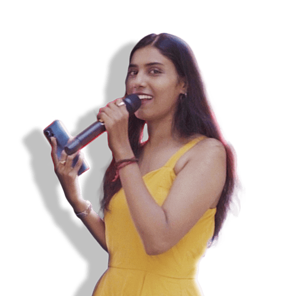 EMCEE\ANCHOR - NANDHINI