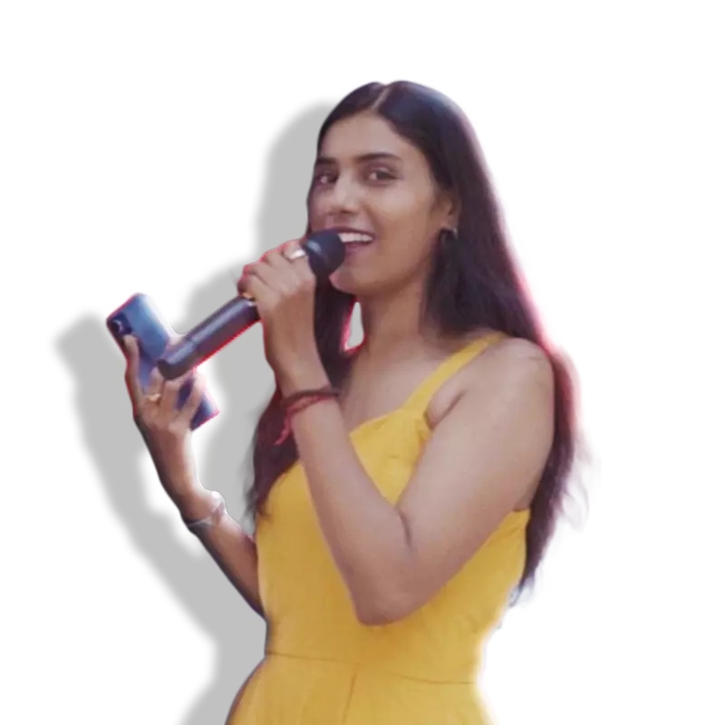EMCEE\ANCHOR - NANDHINI