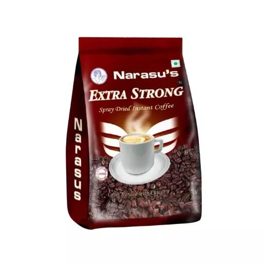 NARASU'S. (STRONG) COFFEE