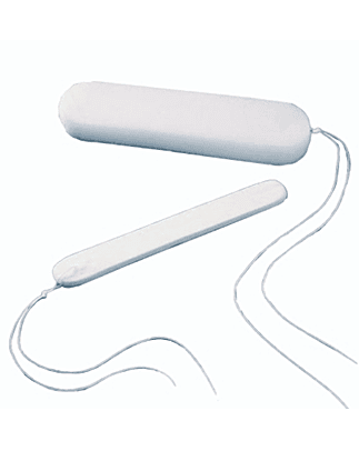 MADORED Nasal Pack with String