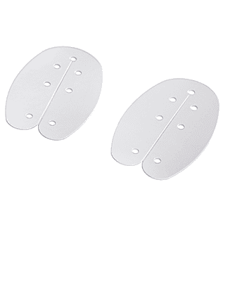 MADORED NASOSPLINT SILICONE BIVALVE