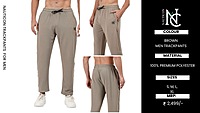 Trackpant Nauticon