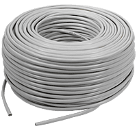 D-Link Cat 6 Cable Roll – High-Speed Networking Cable for Reliable Connections -100m D-Link Cat 6 Cable Roll – High-Speed Networking Cable for Reliable Connections -100m