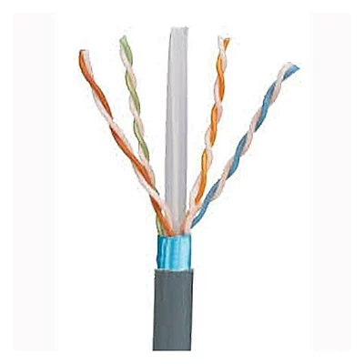 Dlink Cat 6A Cable UTP 305 Meter - Grey NCB-6AUGRYR-305