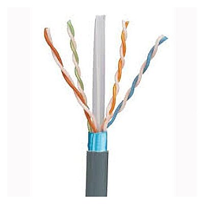 Dlink Cat 6A Cable UTP 305 Meter - Grey NCB-6AUGRYR-305 Dlink Cat 6A Cable UTP 305 Meter - Grey NCB-6AUGRYR-305