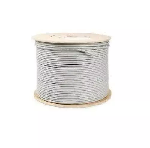 D-LINK (NCB-6AUGRYR-305) CAT6A Cable Grey, 4 Pair, UTP 305M D-LINK (NCB-6AUGRYR-305) CAT6A Cable Grey, 4 Pair, UTP 305M