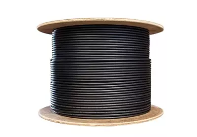 Dlink Cat 6 Cable UTP 305 Meter - Armored NCB-C6UBLKR-305-A