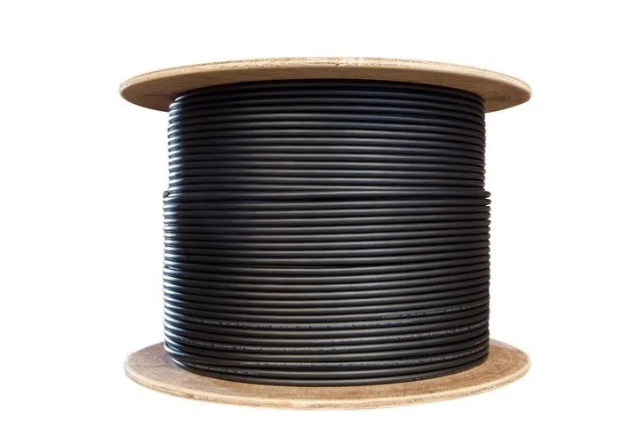 Dlink Cat 6 Cable UTP 305 Meter - Armored NCB-C6UBLKR-305-A