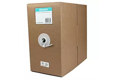 Dlink Cat 6 Cable UTP 100 Meter - Grey NCB-C6UGRYR-100