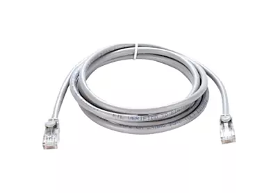 Dlink Cat 6 Patch Cord UTP 0.5 Meter - Grey NCB-C6UGRYR1-0.5