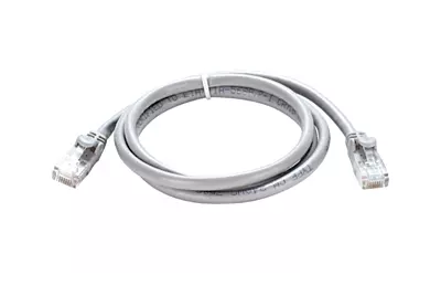Dlink Cat 6 Patch Cord UTP 2 Meter - Grey NCB-C6UGRYR1-2