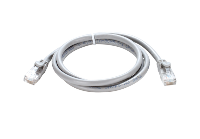 Dlink Cat 6 Patch Cord UTP 3 Meter - Grey NCB-C6UGRYR1-3