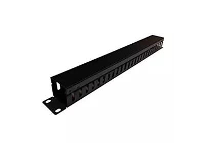 Dlink Cable Manager Slotted Metal Chanel NCM-XX01-B