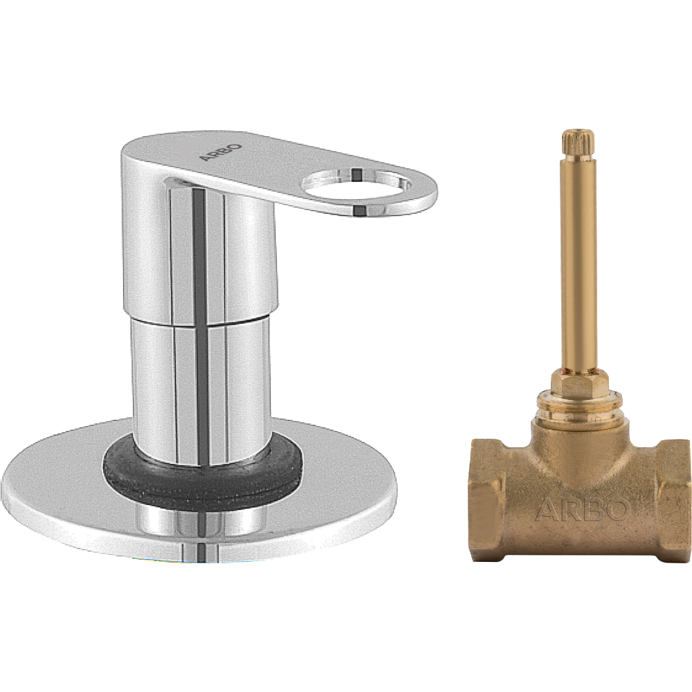 Neo Concealed Stop Cock Upper Part