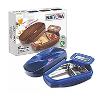 Nayasa Razor Lunch Box