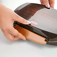 Nayasa Razor Lunch Box