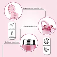 Nayasa Turbo Water Bottle