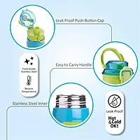 Nayasa Turbo Water Bottle