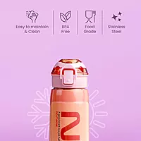 Nayasa Turbo Water Bottle