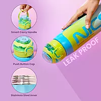 Nayasa Turbo Water Bottle