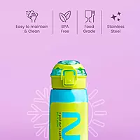 Nayasa Turbo Water Bottle
