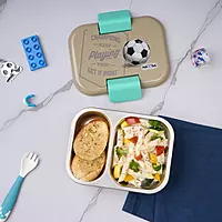 Nayasa Marco Insulated 2-Compartment Lunch Box