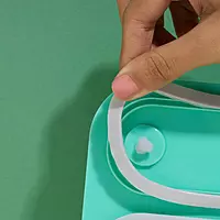 Nayasa Marco Insulated 2-Compartment Lunch Box