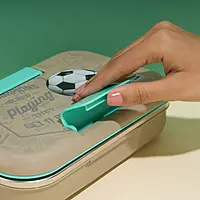 Nayasa Marco Insulated 2-Compartment Lunch Box