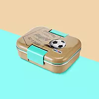 Nayasa Marco Insulated 2-Compartment Lunch Box